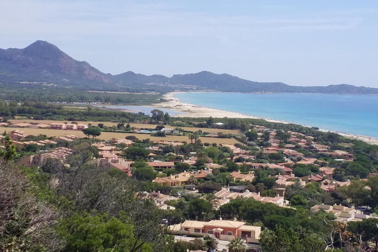 Villa Sa Murta Bassa Costa Rei Bagian luar foto
