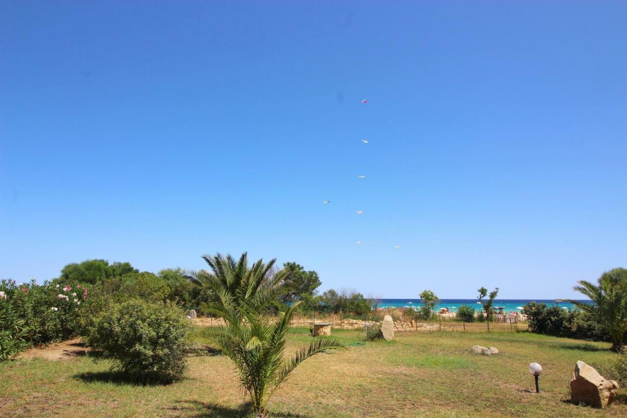 Villa Sa Murta Bassa Costa Rei Bagian luar foto
