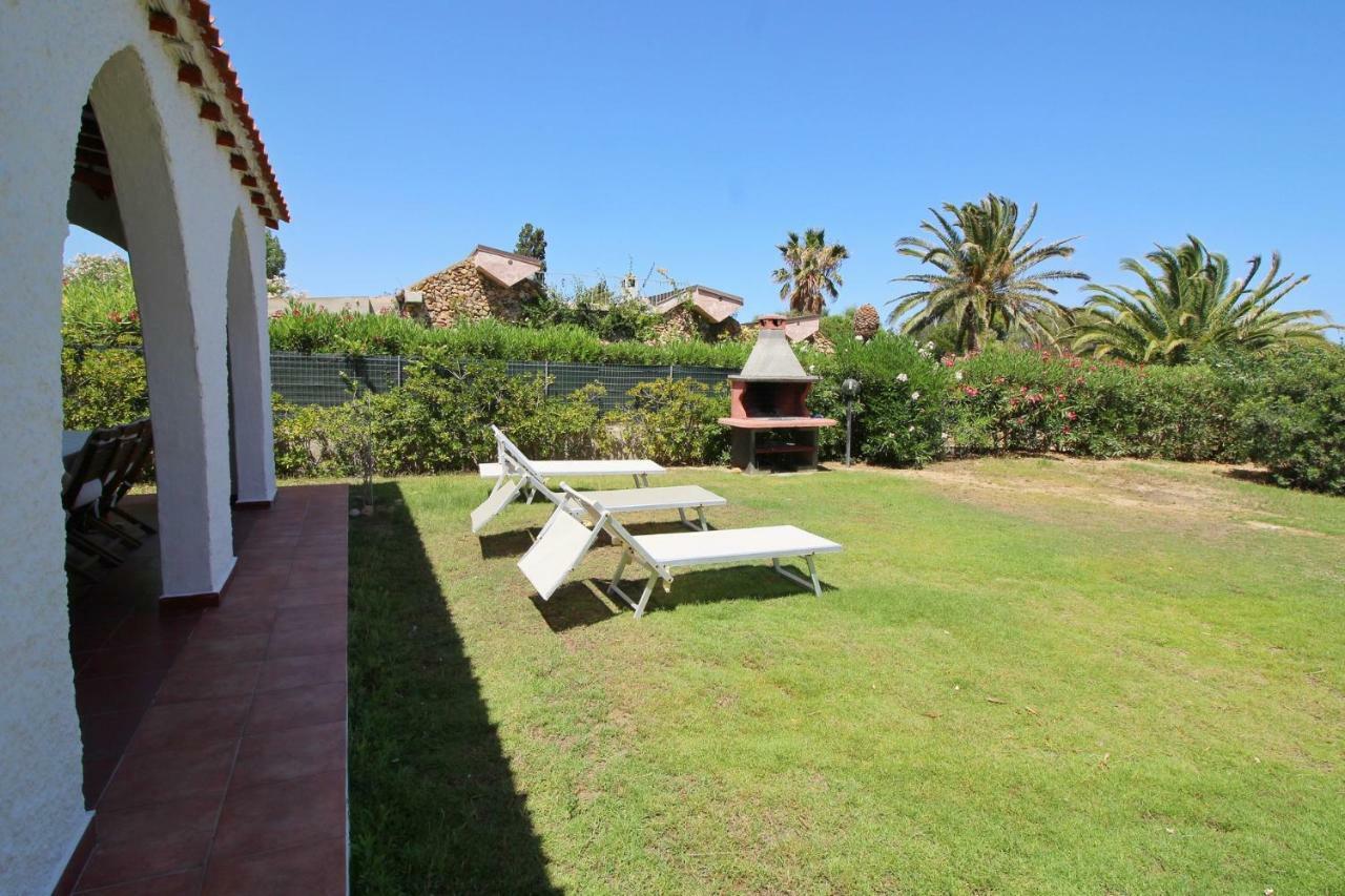 Villa Sa Murta Bassa Costa Rei Bagian luar foto