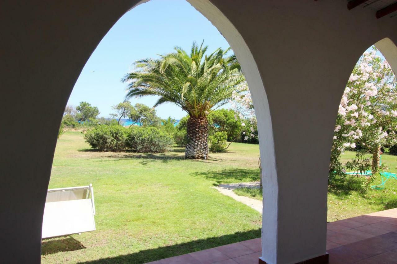 Villa Sa Murta Bassa Costa Rei Bagian luar foto