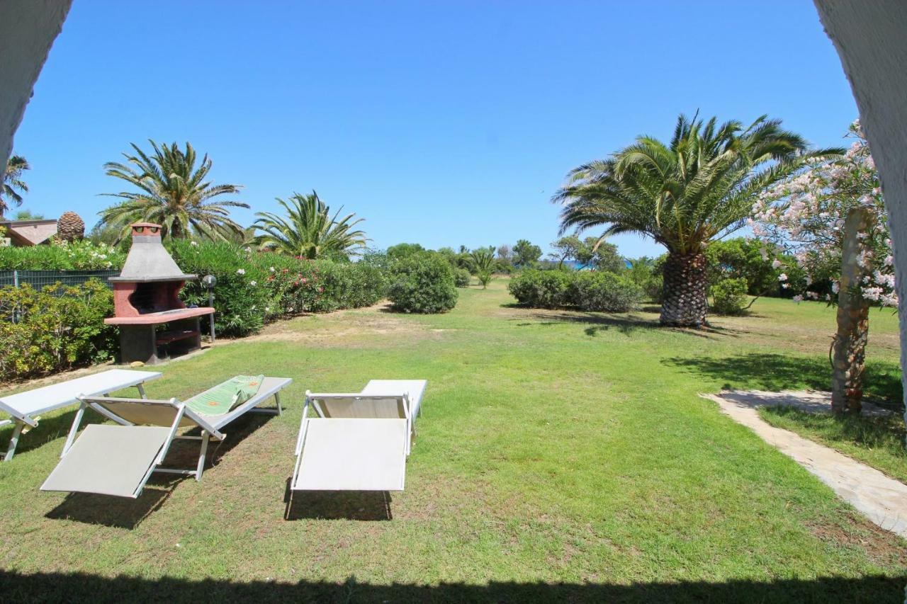 Villa Sa Murta Bassa Costa Rei Bagian luar foto