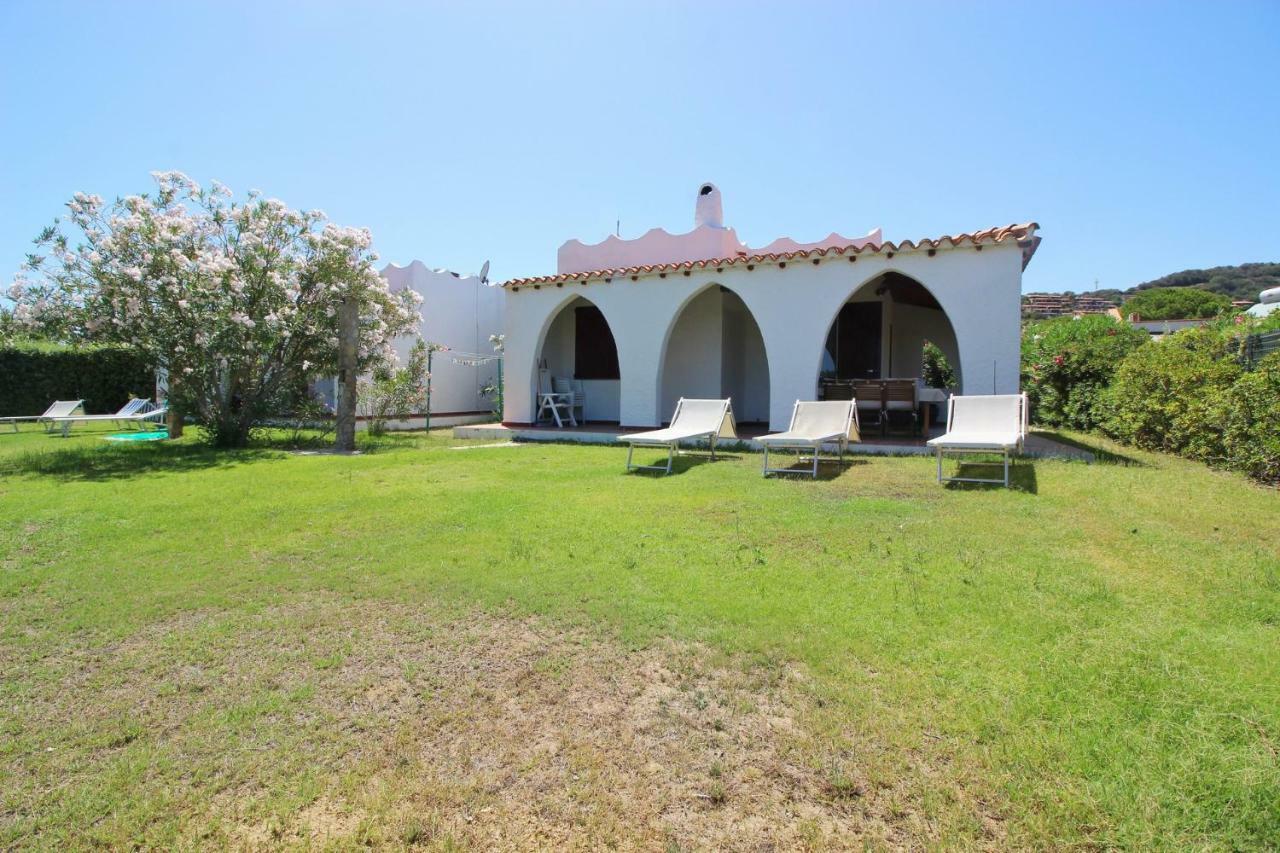 Villa Sa Murta Bassa Costa Rei Bagian luar foto