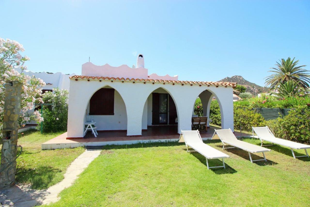Villa Sa Murta Bassa Costa Rei Bagian luar foto
