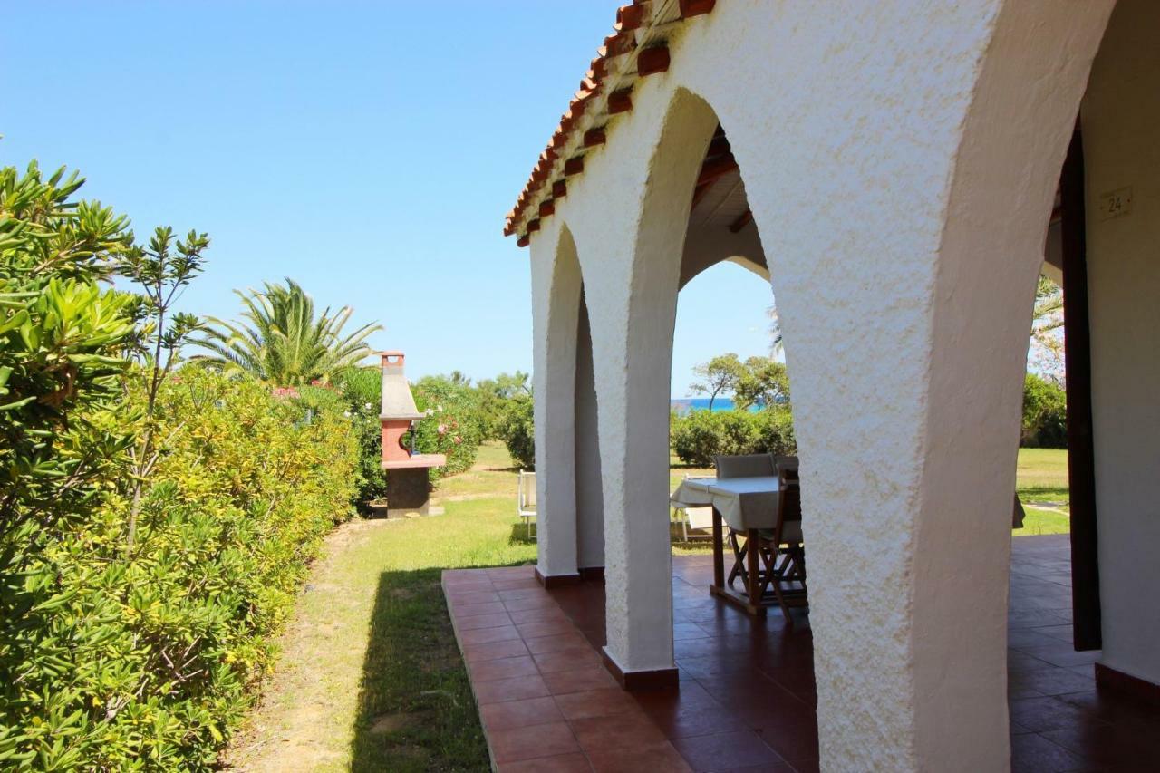 Villa Sa Murta Bassa Costa Rei Bagian luar foto