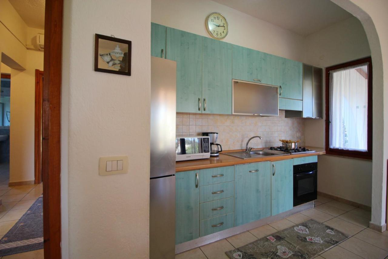 Villa Sa Murta Bassa Costa Rei Bagian luar foto