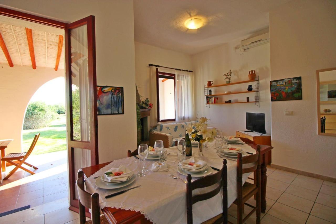 Villa Sa Murta Bassa Costa Rei Bagian luar foto