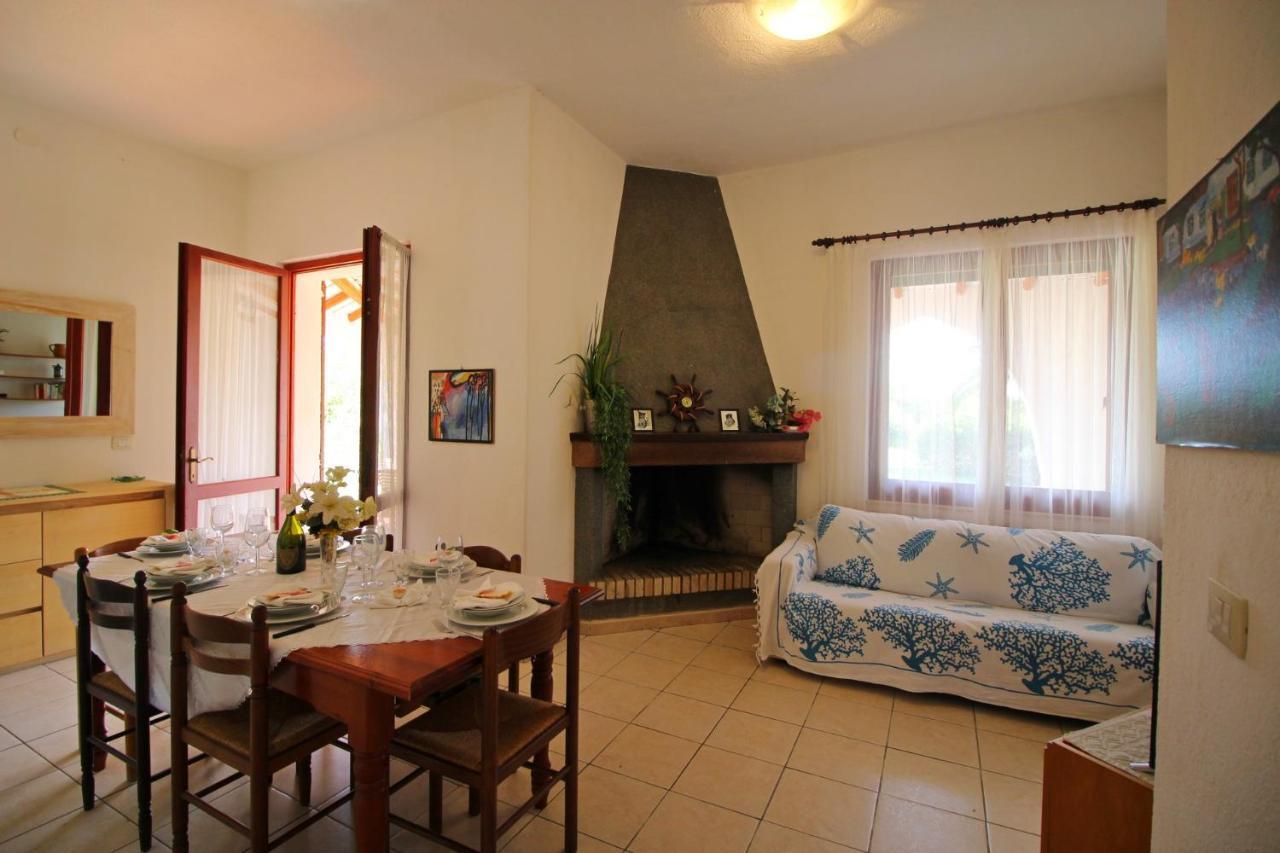 Villa Sa Murta Bassa Costa Rei Bagian luar foto