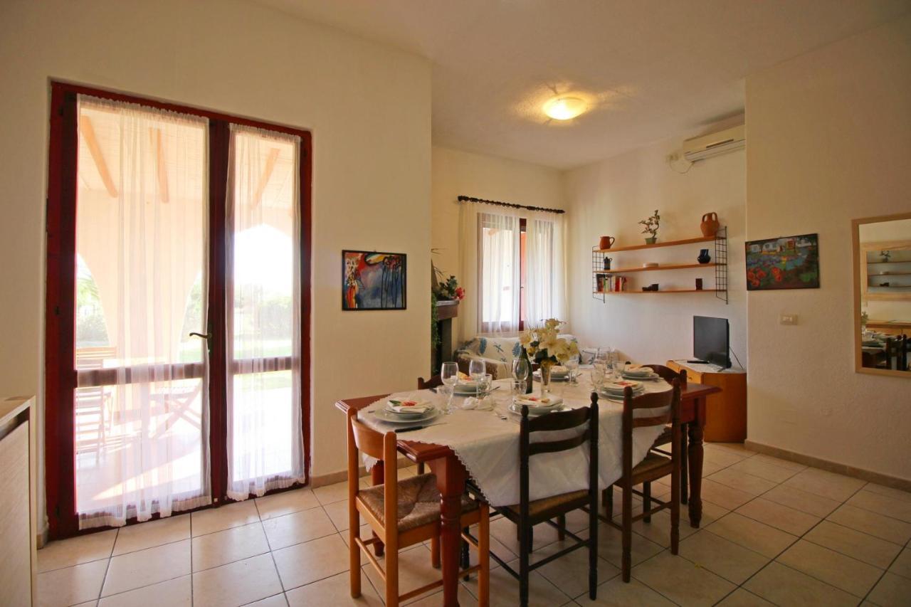 Villa Sa Murta Bassa Costa Rei Bagian luar foto