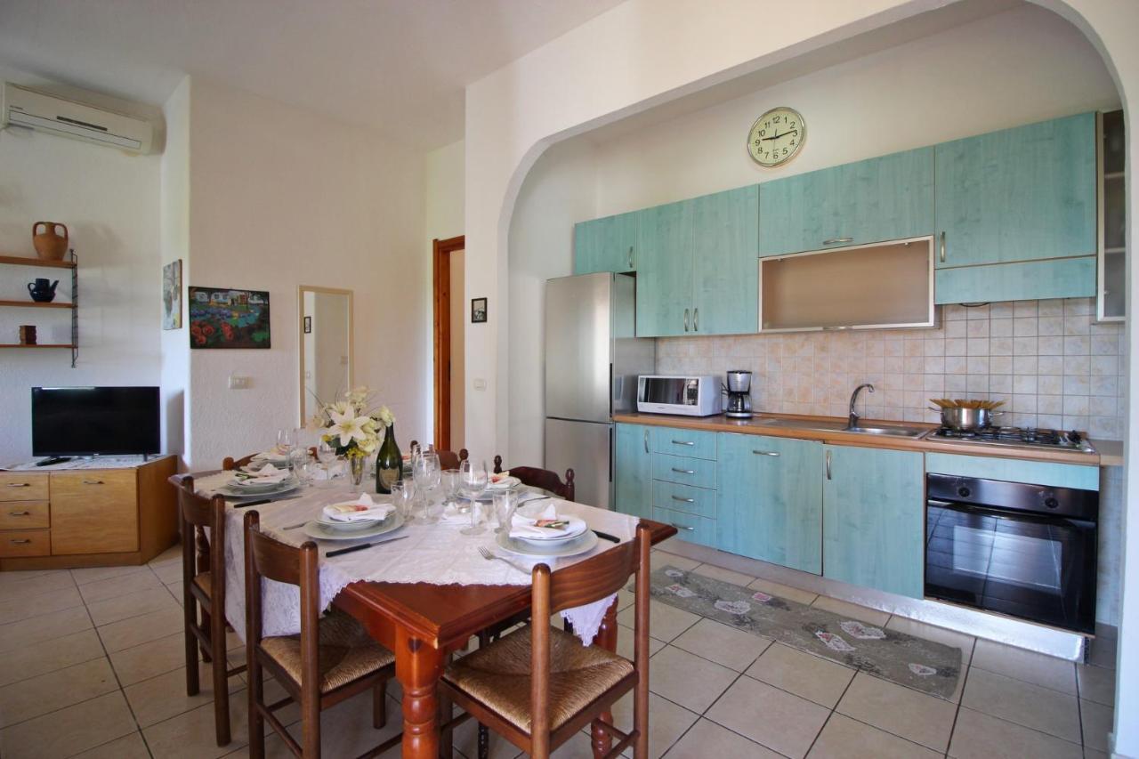 Villa Sa Murta Bassa Costa Rei Bagian luar foto