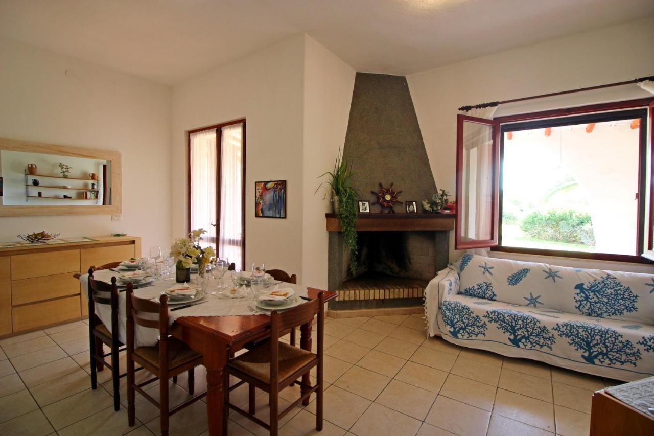 Villa Sa Murta Bassa Costa Rei Bagian luar foto
