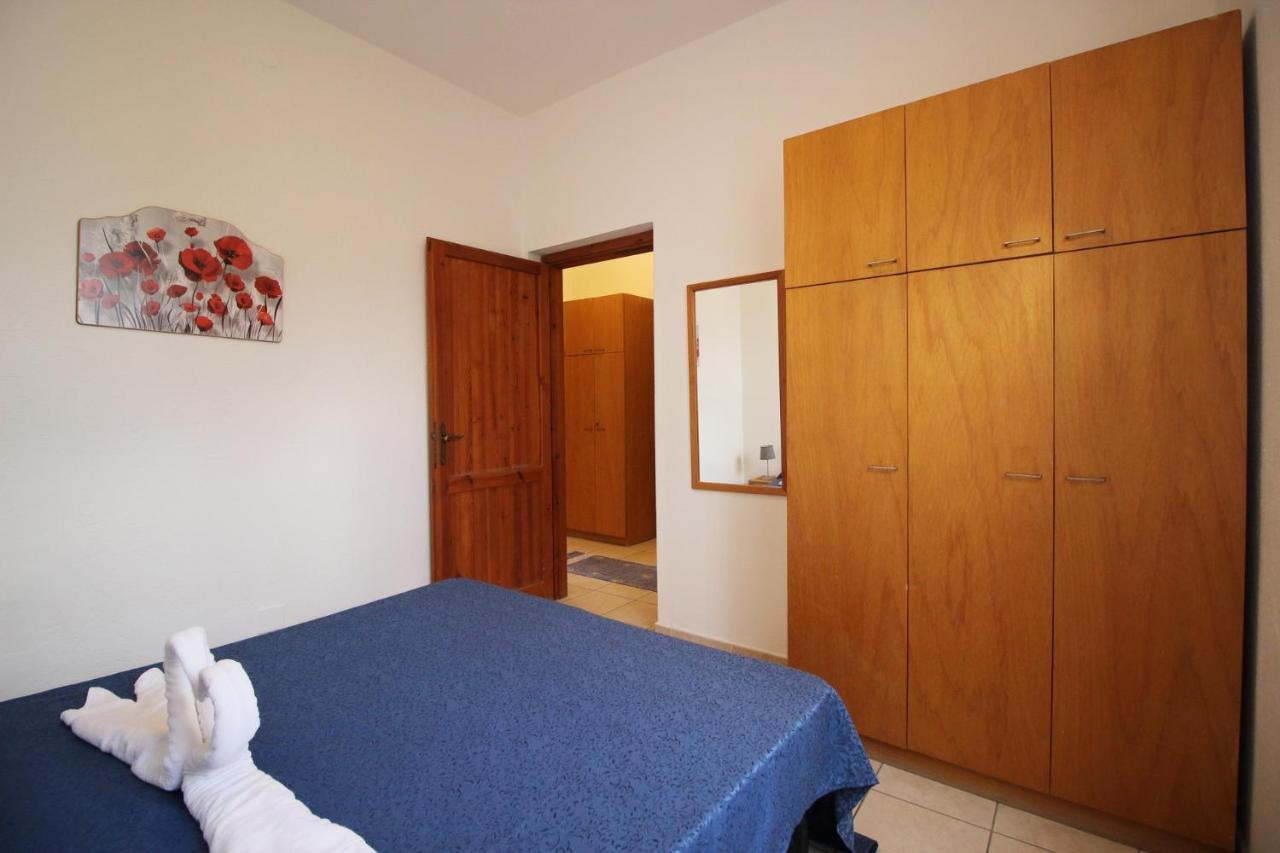 Villa Sa Murta Bassa Costa Rei Bagian luar foto