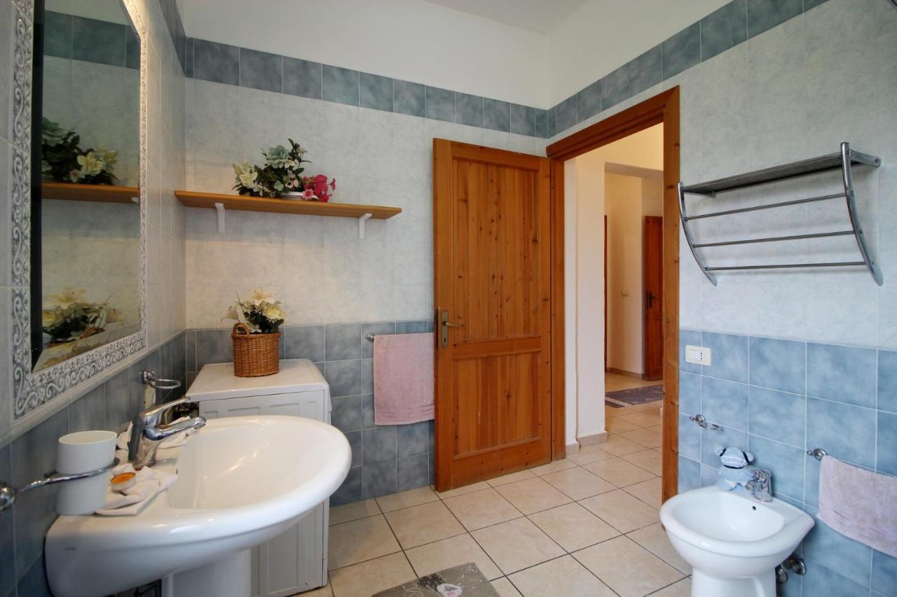 Villa Sa Murta Bassa Costa Rei Bagian luar foto