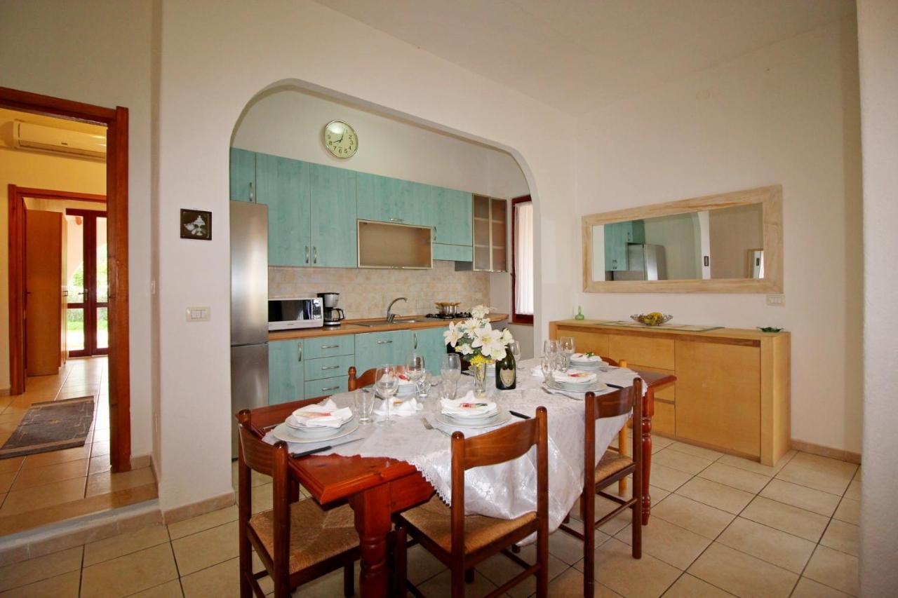 Villa Sa Murta Bassa Costa Rei Bagian luar foto