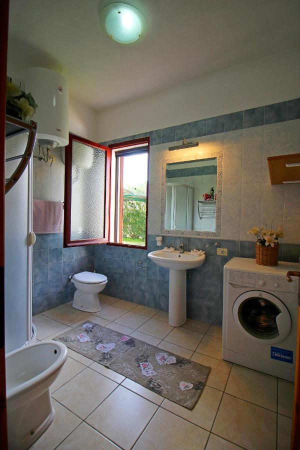 Villa Sa Murta Bassa Costa Rei Bagian luar foto