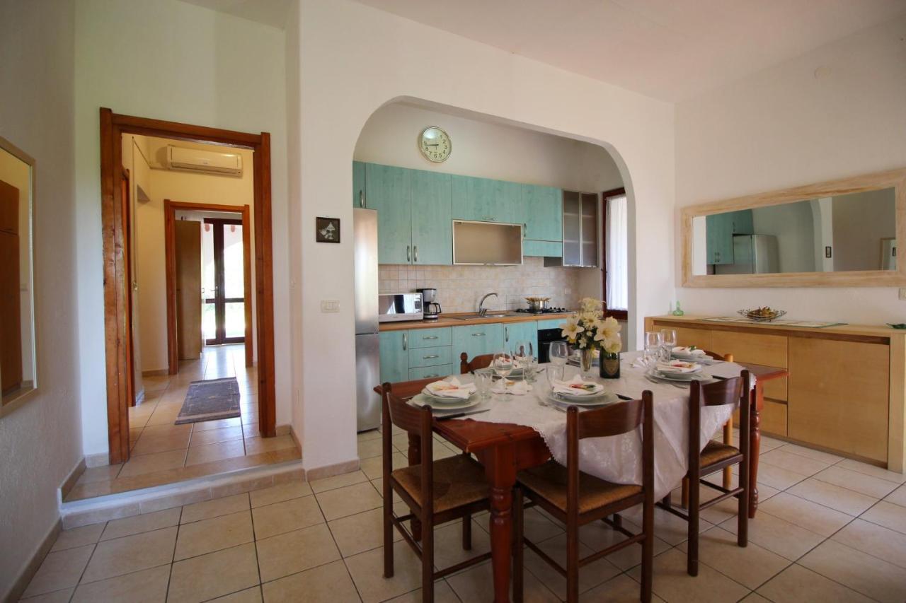 Villa Sa Murta Bassa Costa Rei Bagian luar foto
