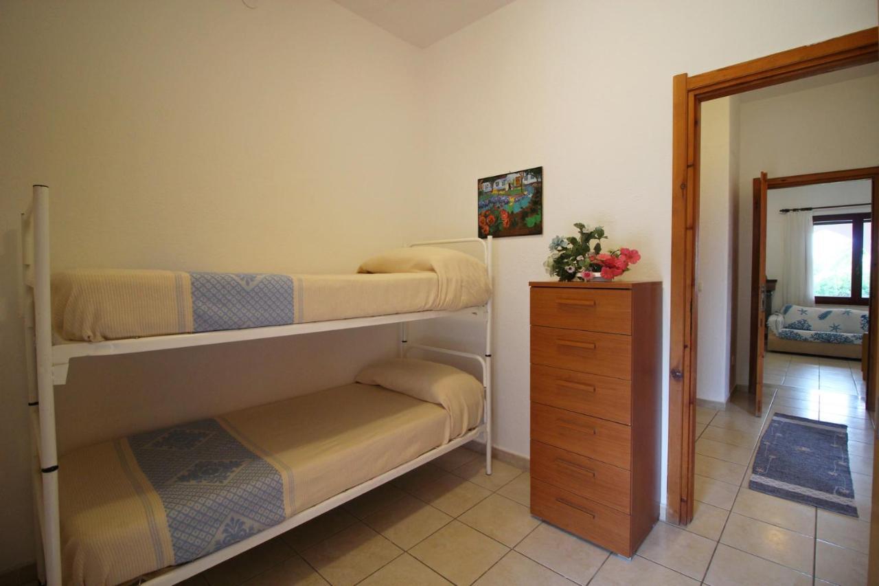 Villa Sa Murta Bassa Costa Rei Bagian luar foto