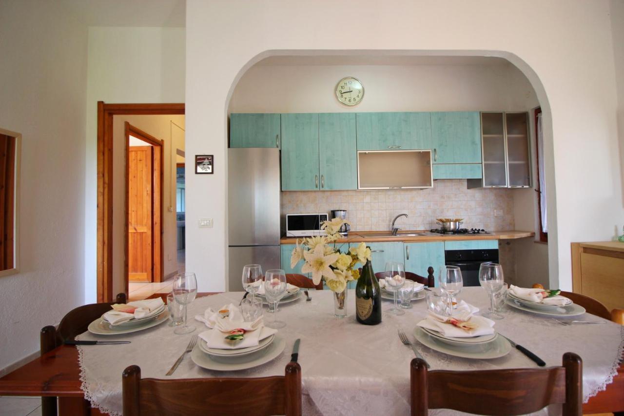 Villa Sa Murta Bassa Costa Rei Bagian luar foto