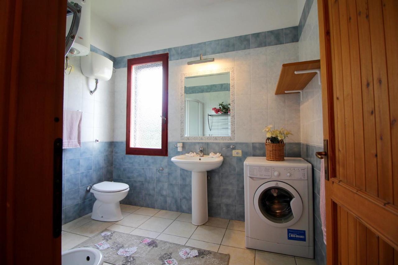 Villa Sa Murta Bassa Costa Rei Bagian luar foto