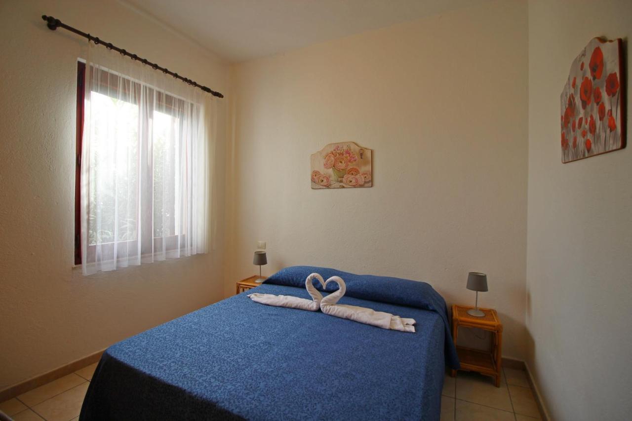 Villa Sa Murta Bassa Costa Rei Bagian luar foto
